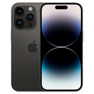 Apple iPhone 14 Pro 128 GB, Space Black