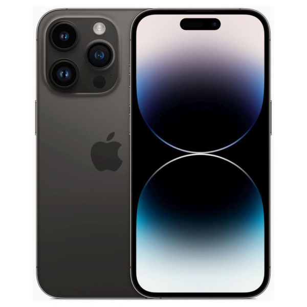 Apple iPhone 14 Pro 128 GB, Space Black